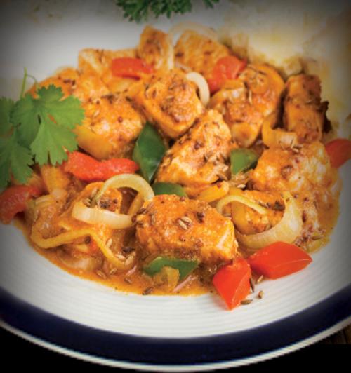 Jalfrezi Dethrones Britains Fav Chicken Tikka Masala